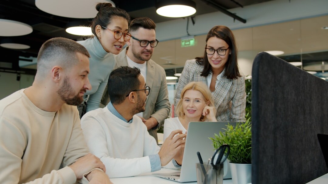business team collaboration